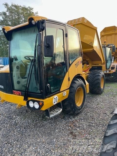 Hydrema 707 G Dumpers articolati