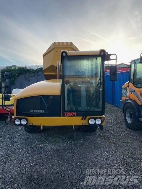 Hydrema 707 G Dumpers articolati