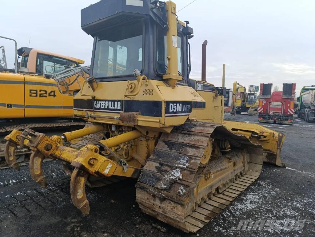 CAT D 5 H Dozer cingolati