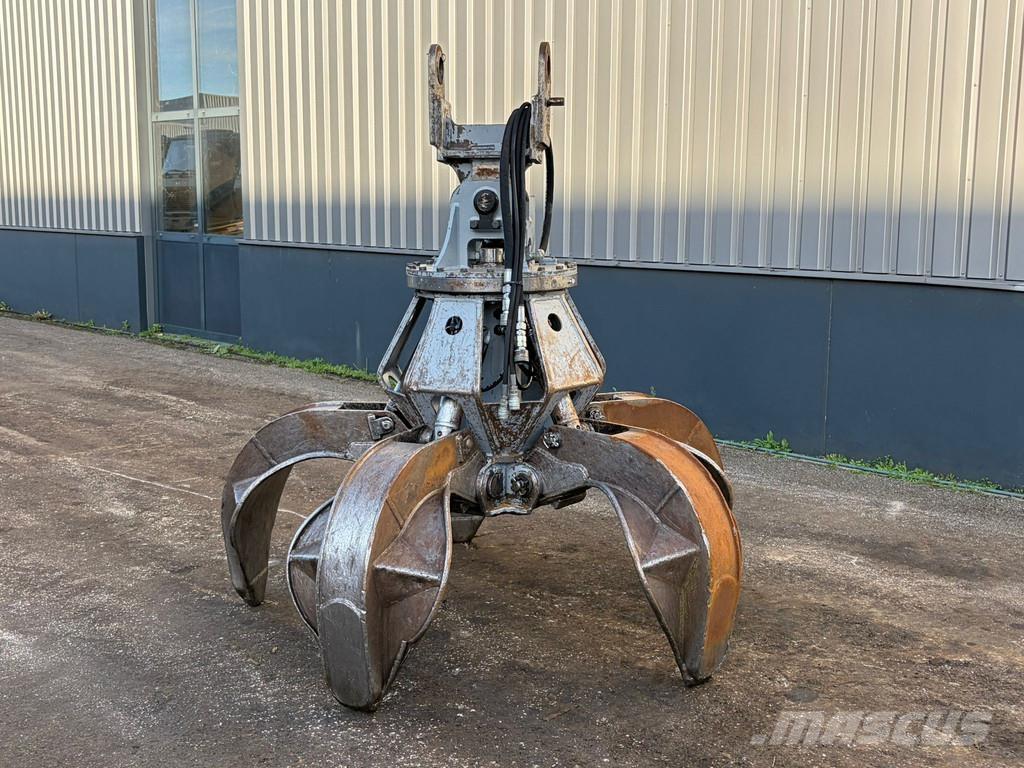 Pladdet POPG800 Pinze