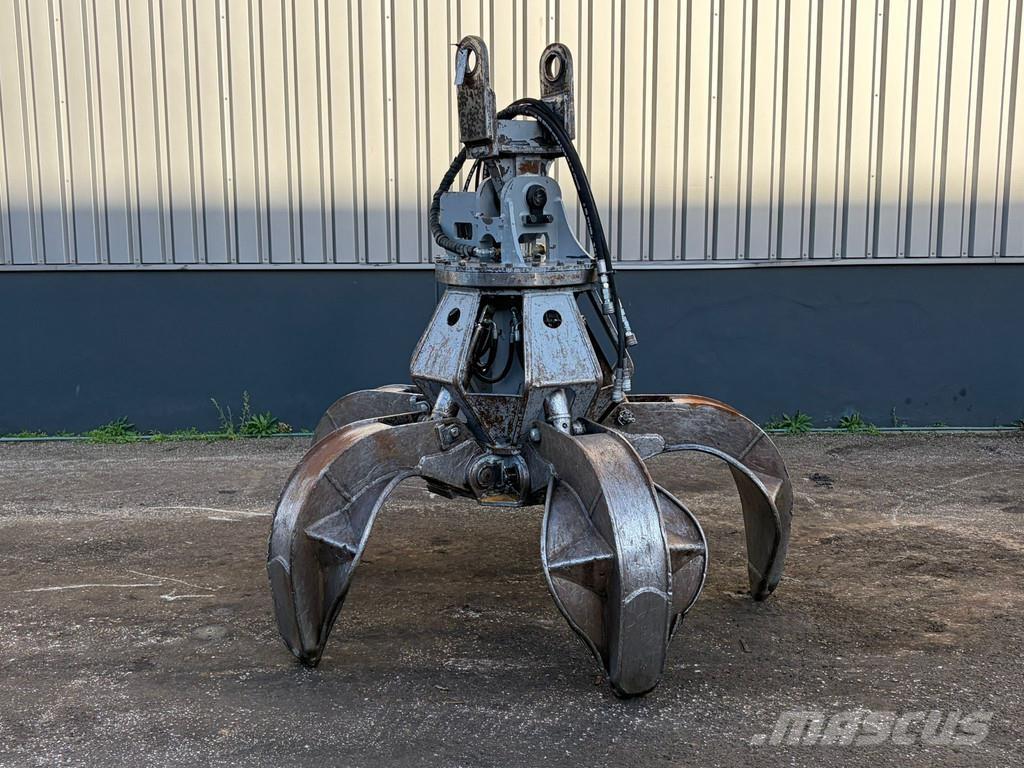 Pladdet POPG800 Pinze