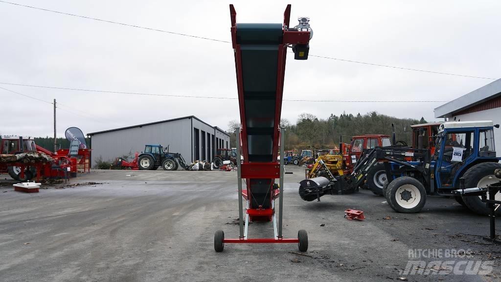 Collino Elevator 6M Altri componenti