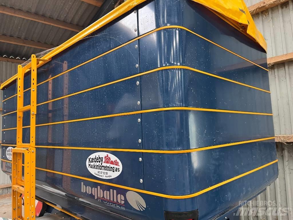Bogballe M Line Plus Spargiletame