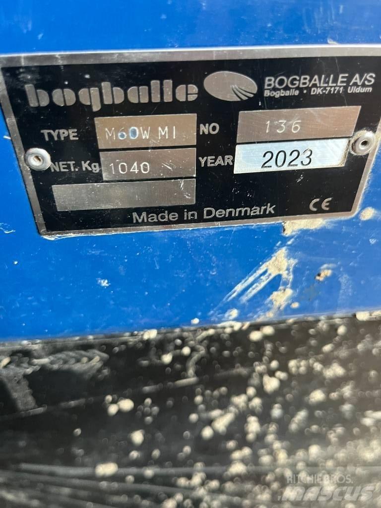 Bogballe M Line Plus Spargiletame