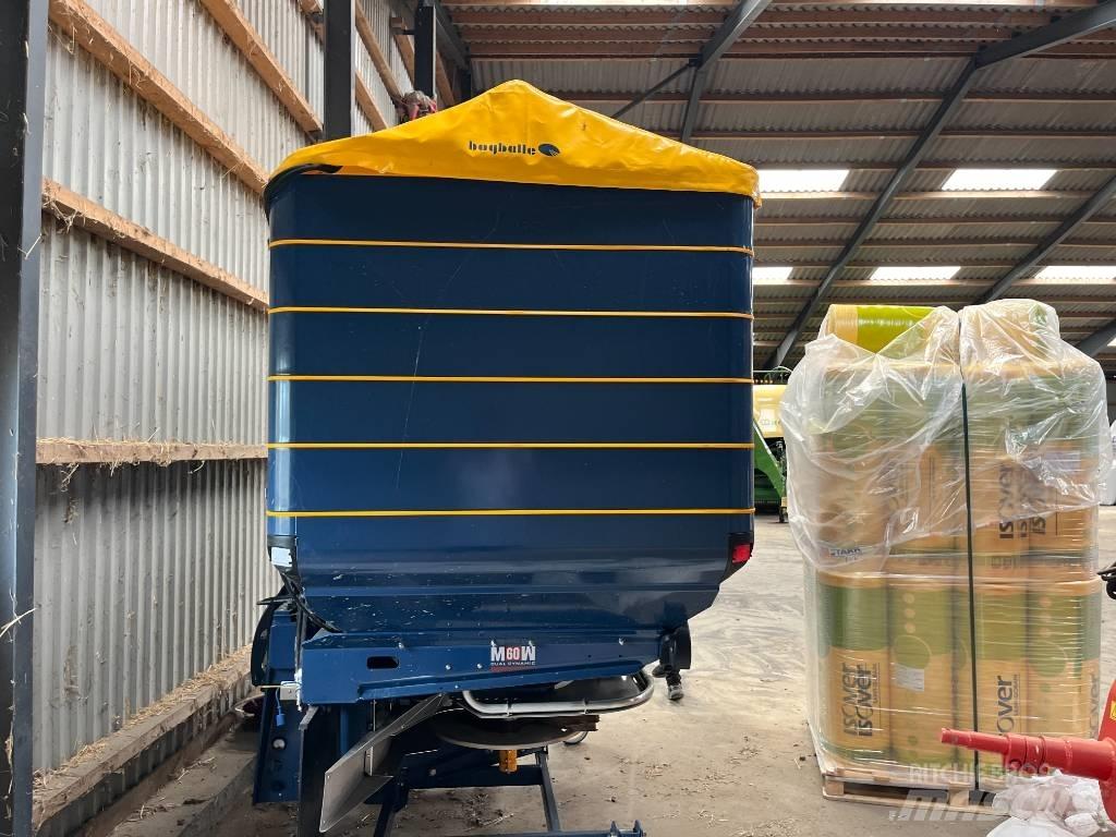 Bogballe M Line Plus Spargiletame