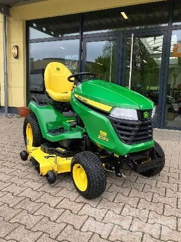John Deere X590 Trattorini tagliaerba
