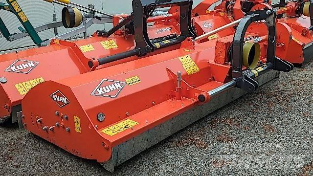 Kuhn BP 28 Falciatrici/cimatrici per pascoli