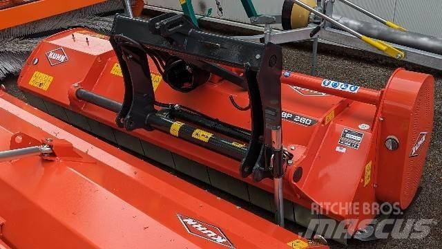 Kuhn BP280 Falciatrici/cimatrici per pascoli