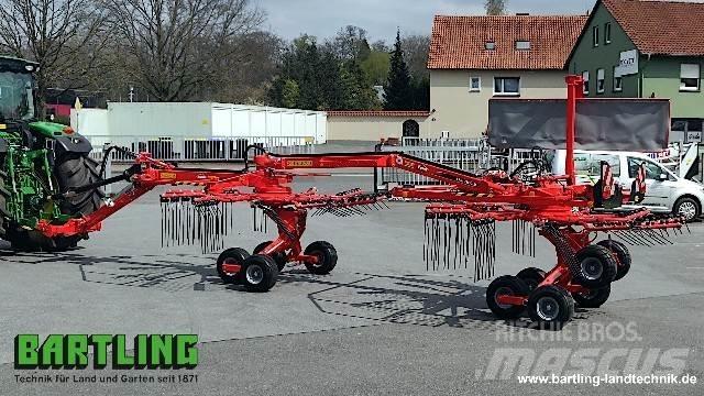 Kuhn GA 6632 Falciandanatrici