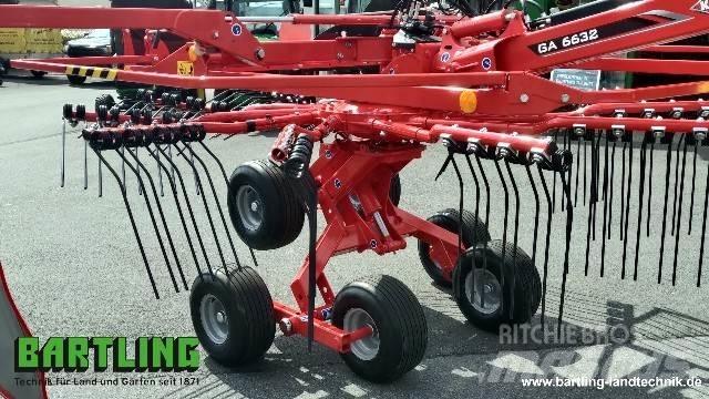 Kuhn GA 6632 Falciandanatrici