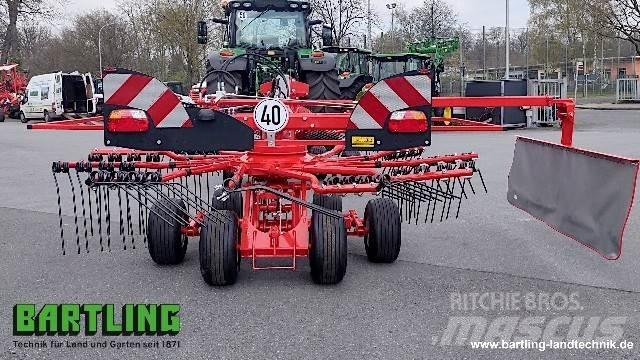 Kuhn GA 6632 Falciandanatrici