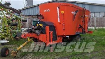 Kuhn Profile 1470 Alimentatori per animali
