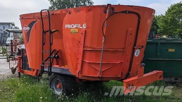 Kuhn Profile 1470 Alimentatori per animali