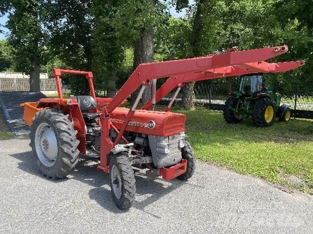 Massey Ferguson 135 Trattori