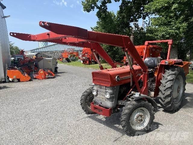 Massey Ferguson 135 Trattori