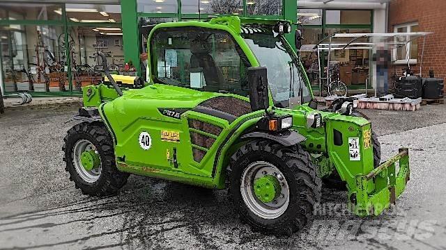 Merlo P27.6 Plus Sollevatori telescopici per agricoltura