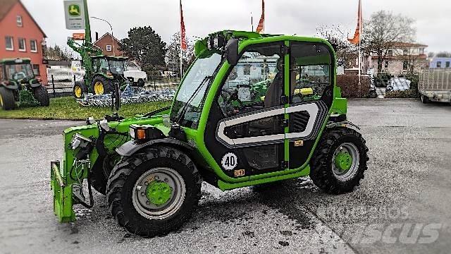 Merlo P27.6 Plus Sollevatori telescopici per agricoltura