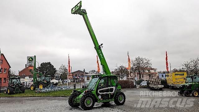 Merlo P27.6 Plus Sollevatori telescopici per agricoltura
