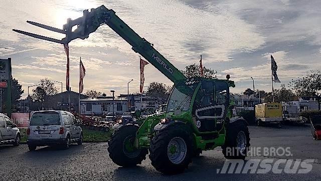 Merlo TF 42.7-116 Sollevatori telescopici per agricoltura