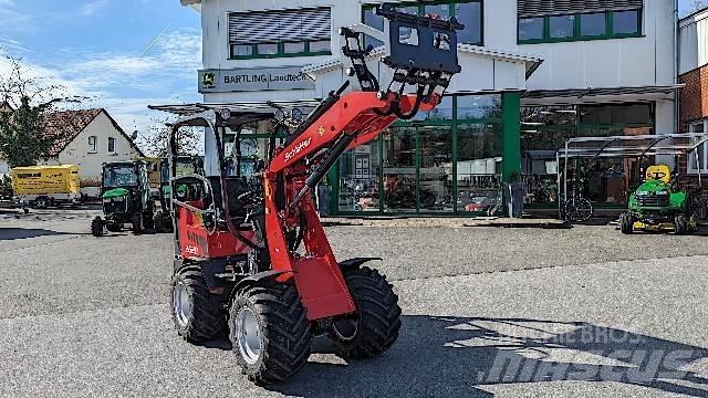 Schäffer 2628 Sollevatori telescopici per agricoltura