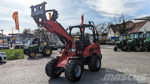 Schäffer 3650 Sollevatori telescopici per agricoltura