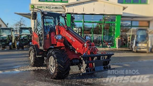Schäffer 4670T-2 Sollevatori telescopici per agricoltura