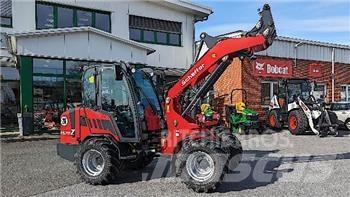 Schäffer 4670Z-2 Sollevatori telescopici per agricoltura