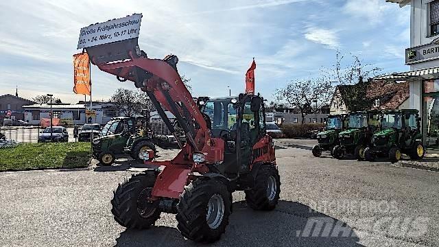 Schäffer 4670Z-2 Sollevatori telescopici per agricoltura