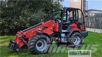 Schäffer 6680T-2 Sollevatori telescopici per agricoltura
