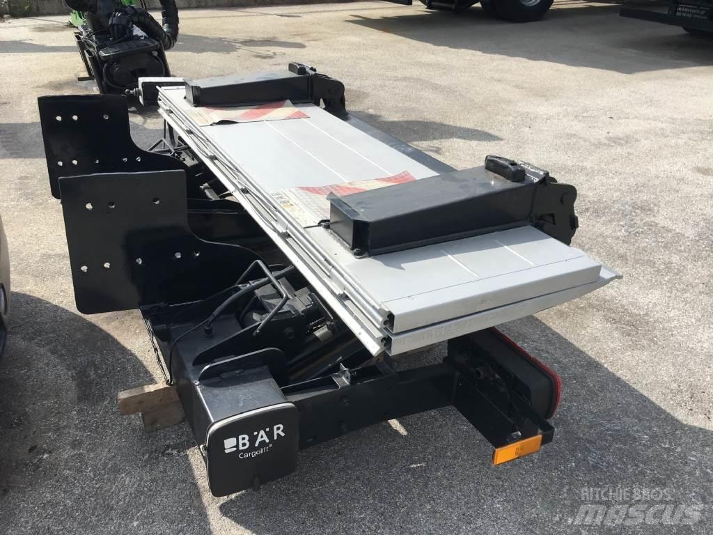 ABG BAR 1500 Camion altro