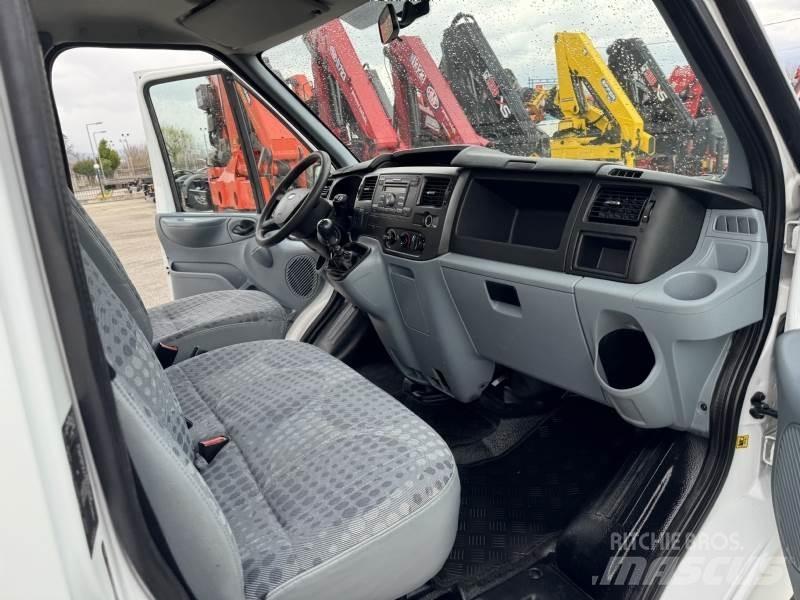 Ford TRANSIT Pick up/Fiancata ribaltabile