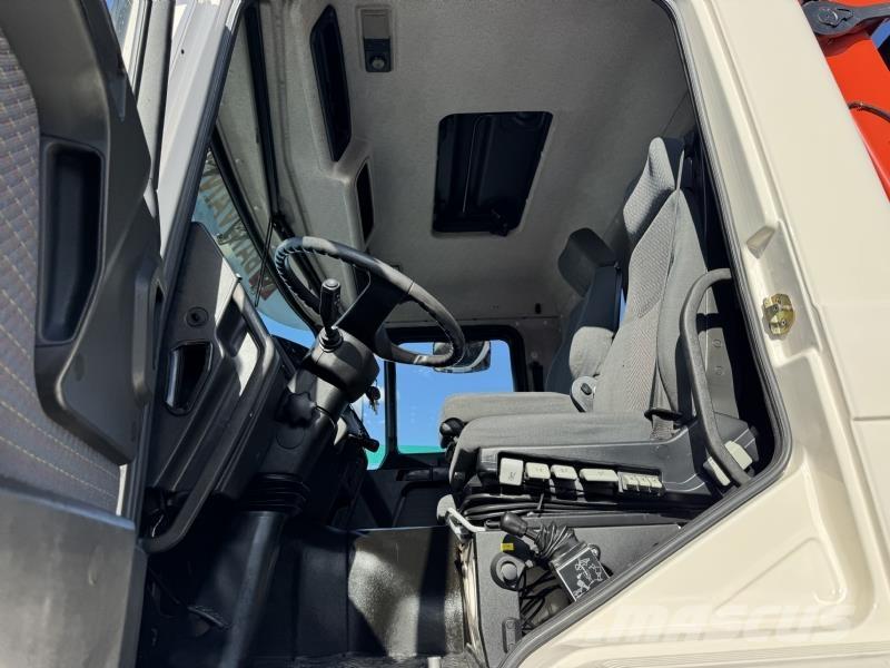 MAN 19.364 FAC Autogru