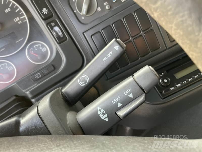 MAN TGL 12.180 ADR Camion con sponde ribaltabili