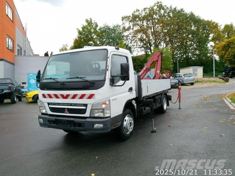 Mitsubishi 7C14 Autogru