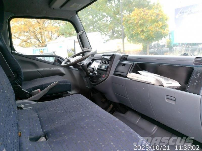 Mitsubishi 7C14 Autogru