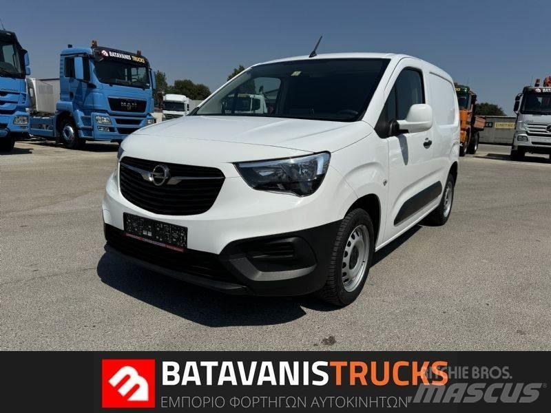 Opel COMBO Pick up/Fiancata ribaltabile