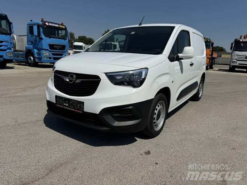 Opel COMBO Pick up/Fiancata ribaltabile