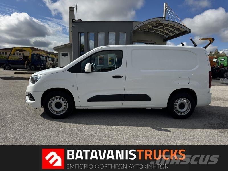 Opel COMBO Pick up/Fiancata ribaltabile