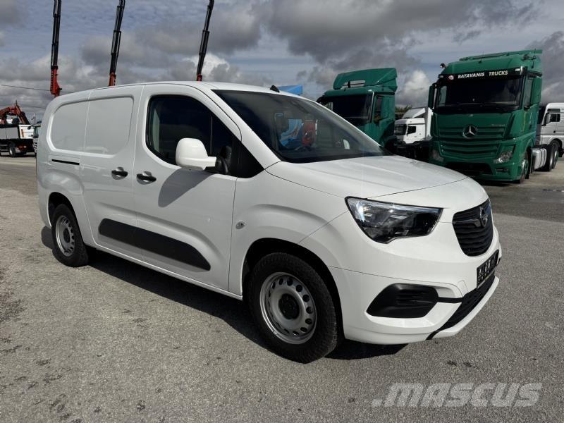 Opel COMBO Pick up/Fiancata ribaltabile