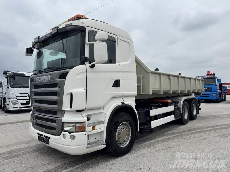 Scania 420 Camion altro