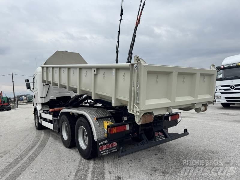 Scania 420 Camion altro