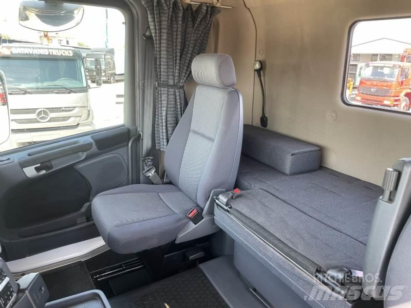 Scania R 420 EURO 5 Camion portacontainer