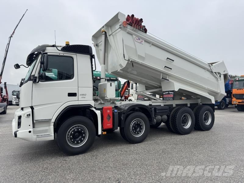 Volvo FMX 450 Camion ribaltabili