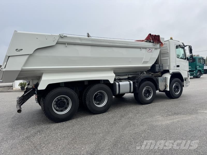 Volvo FMX 450 Camion ribaltabili