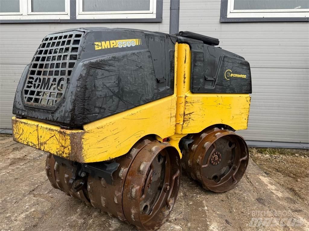 Bomag  Compattatori da suolo