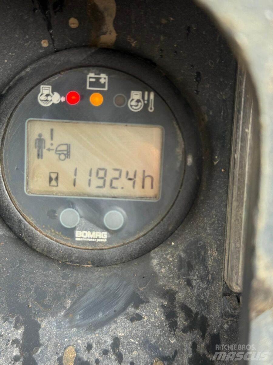 Bomag  Compattatori da suolo