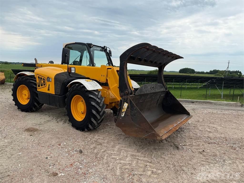 JCB  Sollevatori telescopici