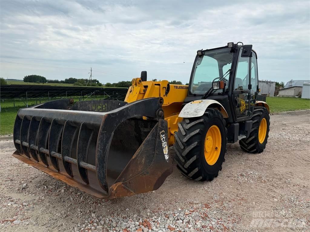 JCB  Sollevatori telescopici