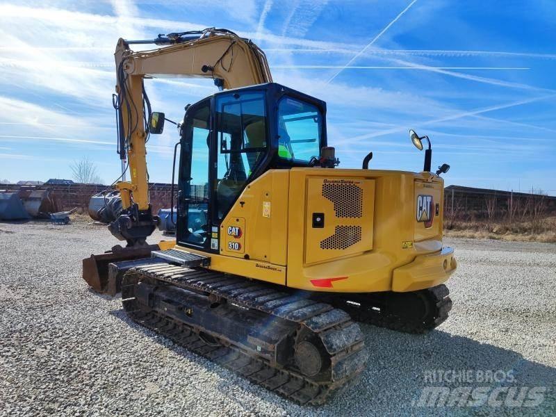 CAT 310-07A Escavatori cingolati