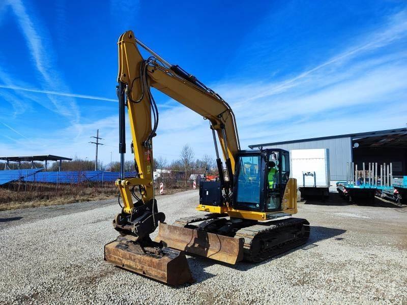 CAT 310-07A Escavatori cingolati